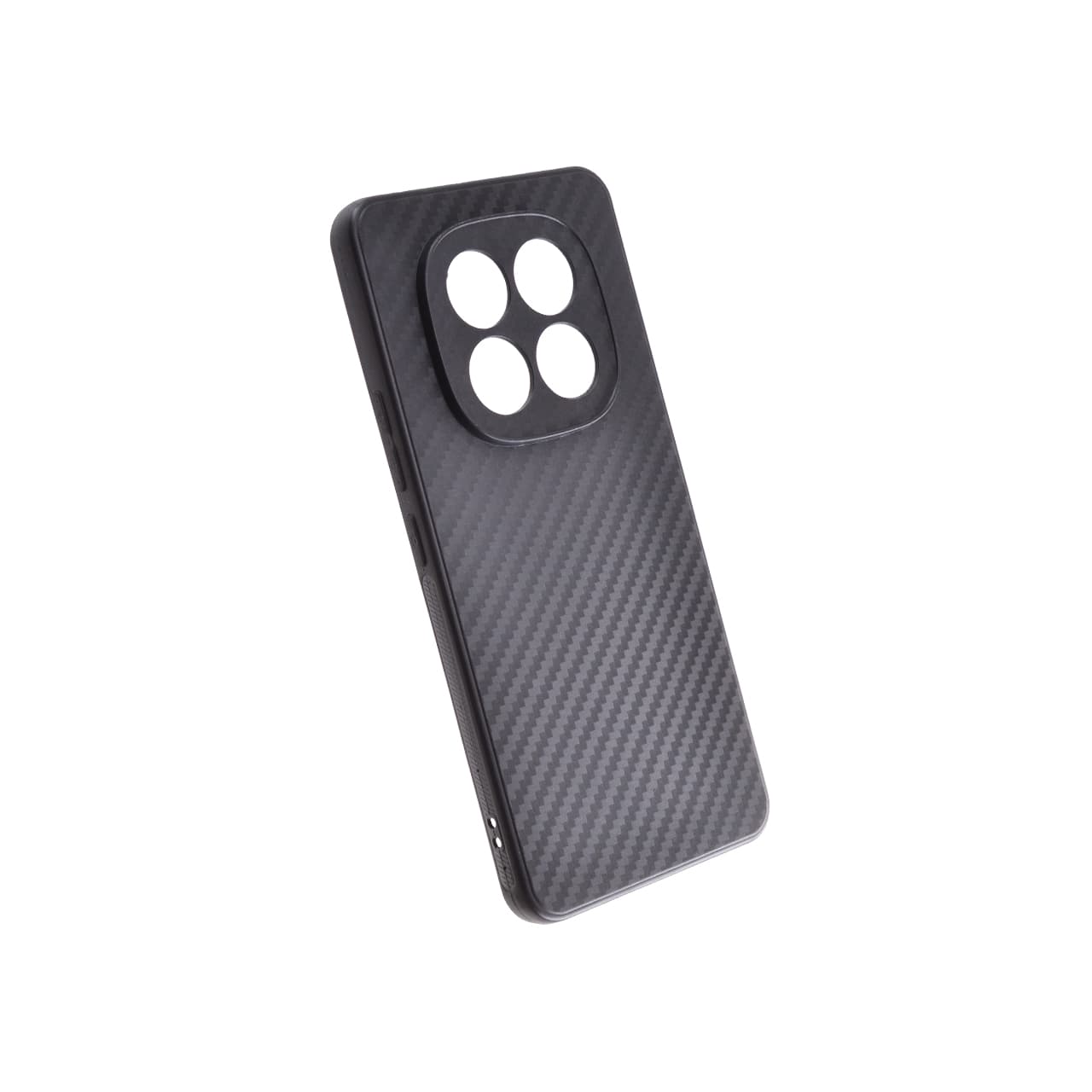 TPU CARBON 0,3mm za Redmi Note 15 Pro 4G (black)