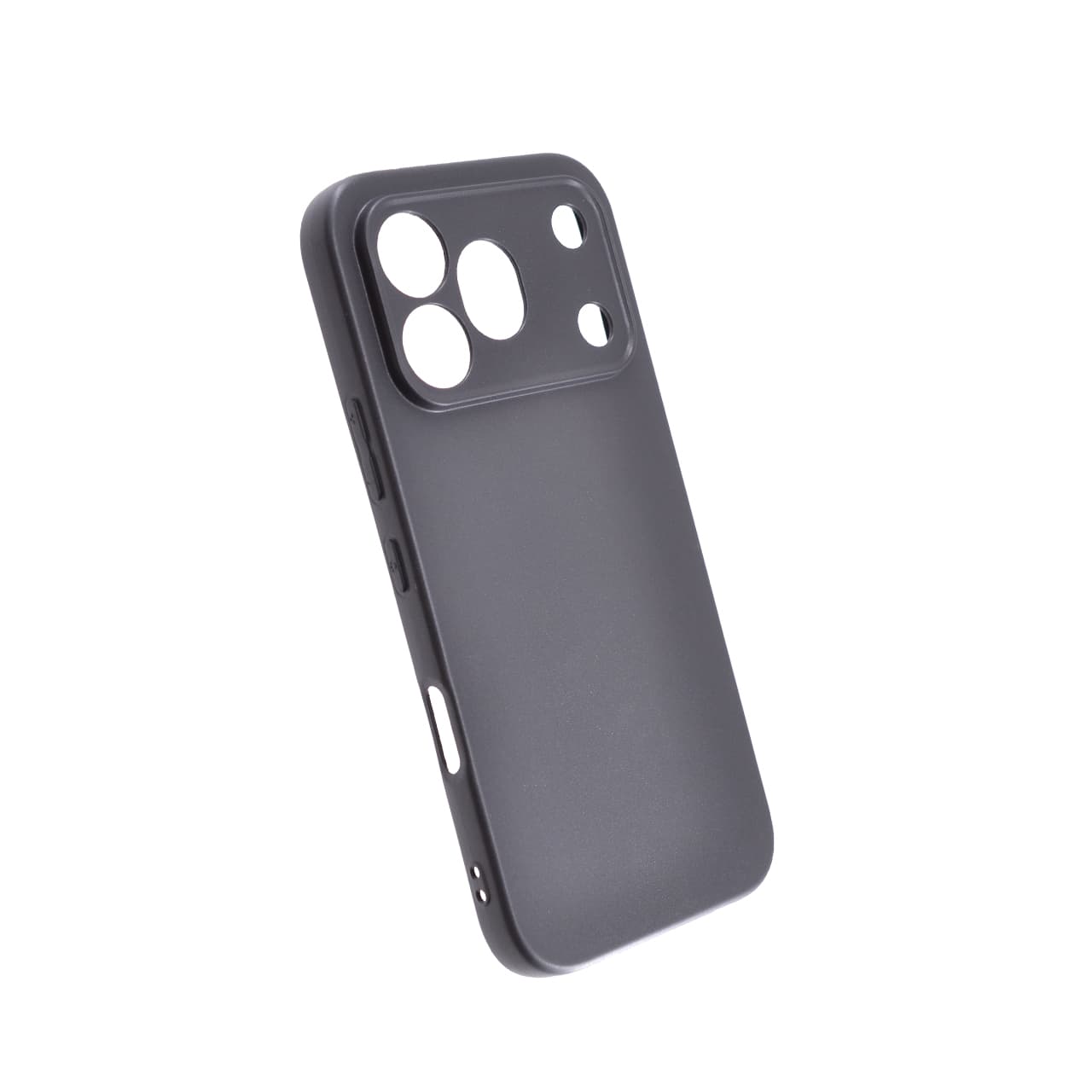 TPU pudding Honor 600 Pro (crna)