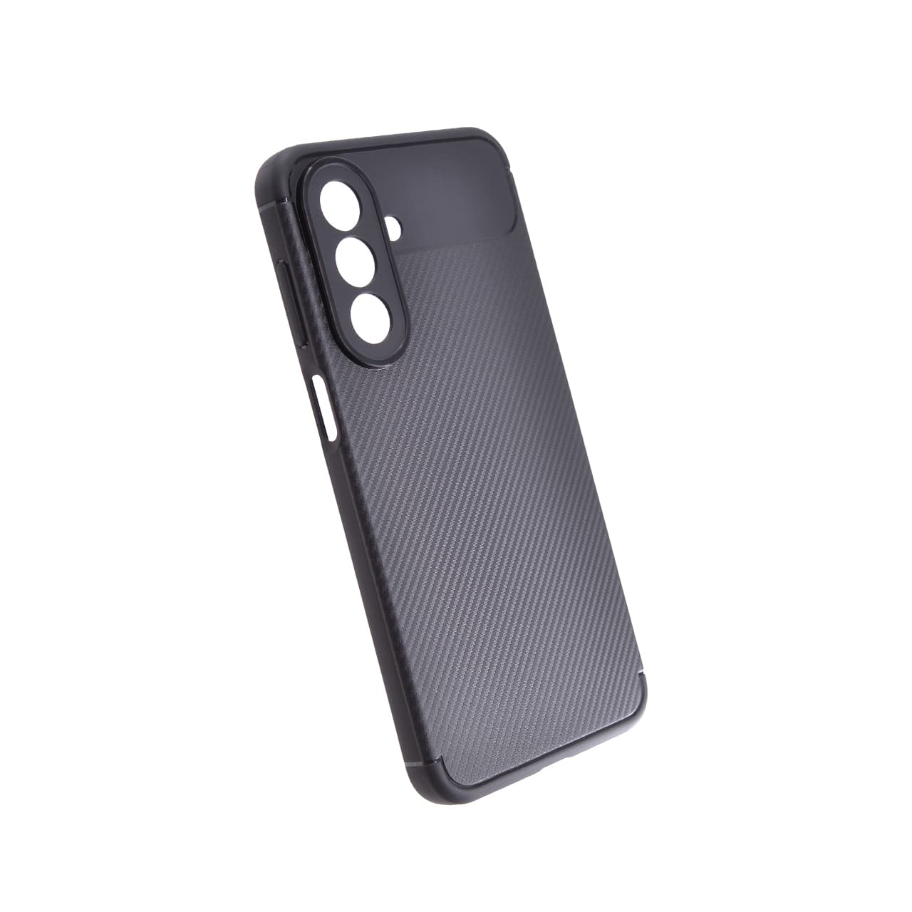 TPU CARBON NEW for SM-A276B (Galaxy A27) black