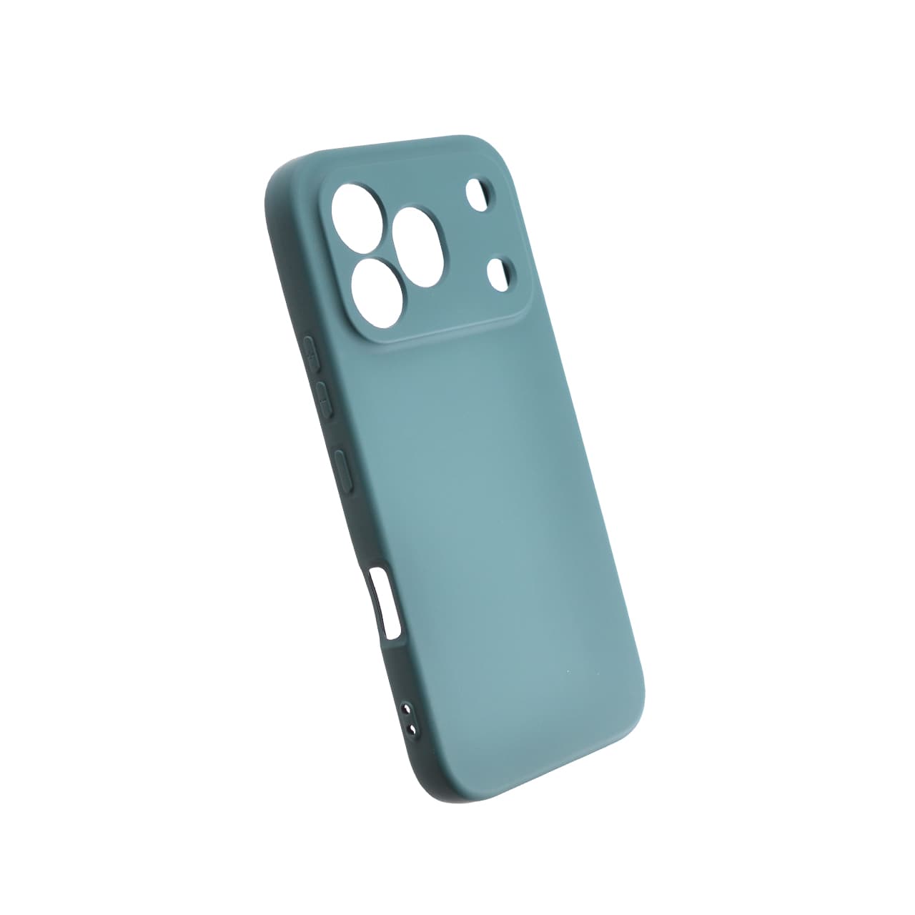 TPU MATTE for Honor 600 Pro (zelena)