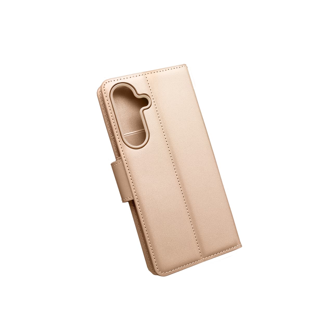 Flip Hanman for SM-S741B (Galaxy S26 FE) zlatna