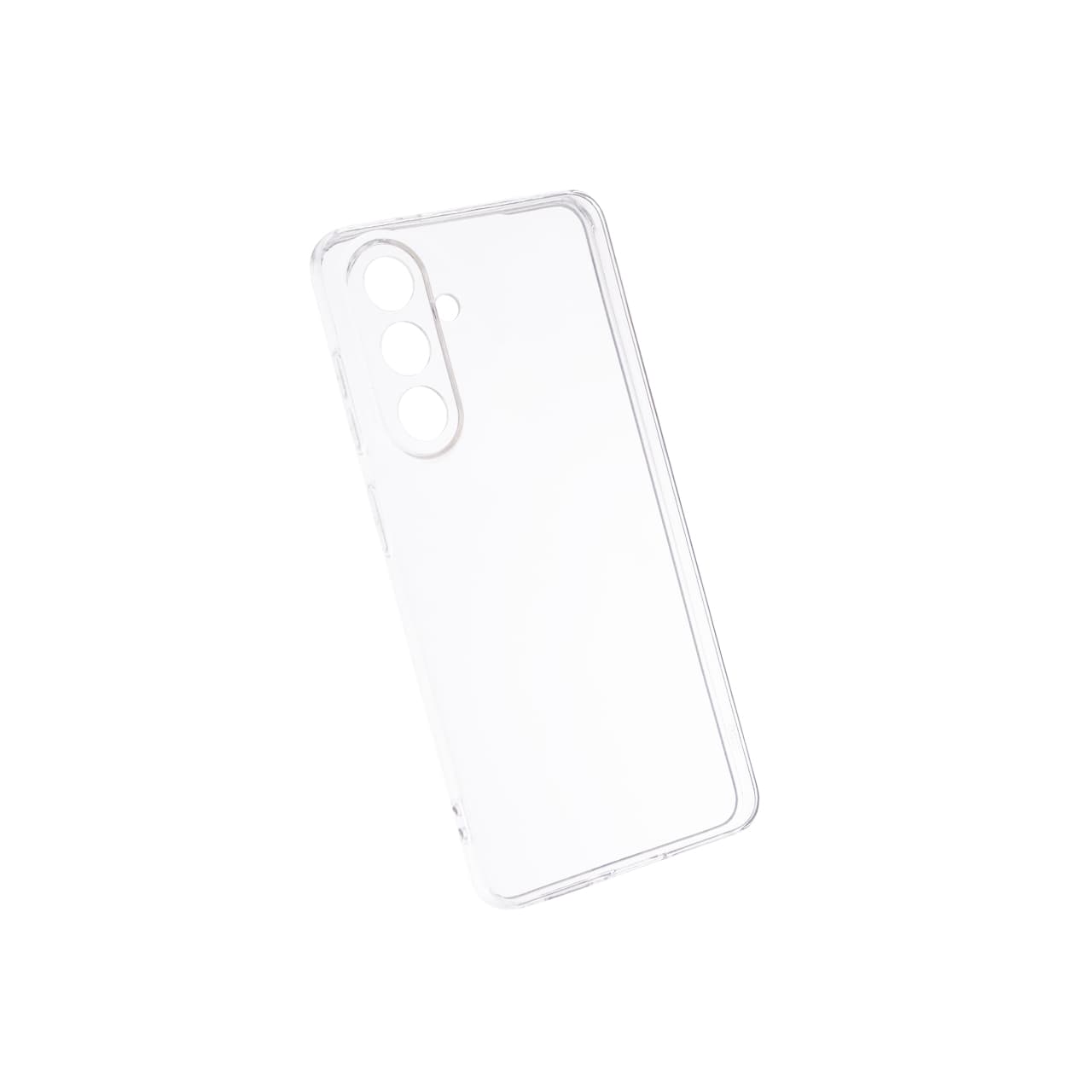 TPU CLEAR SOLID for SM-S946B (Galaxy S26 Plus)
