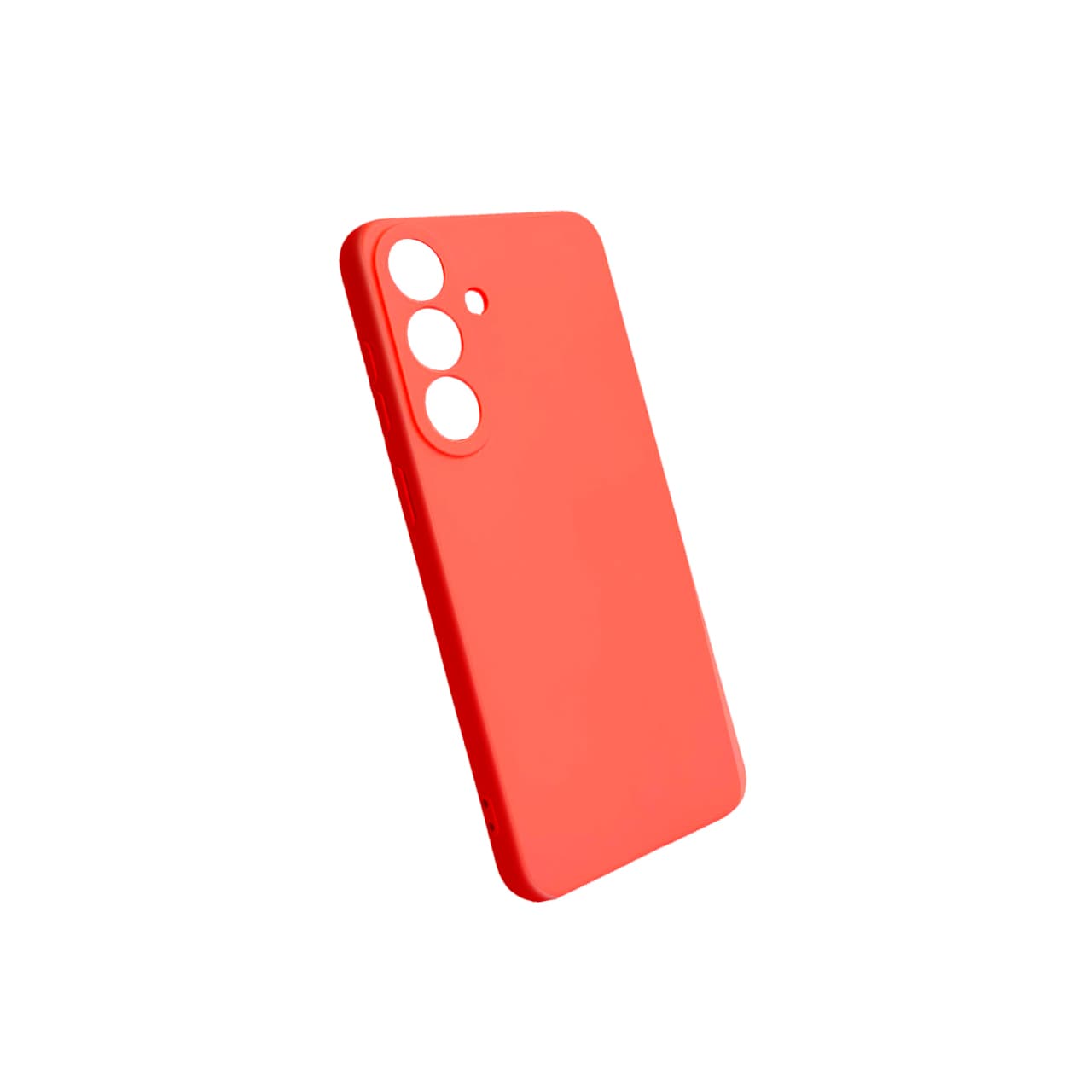 TPU MATTE for SM-S741B (Galaxy S26 FE) crvena