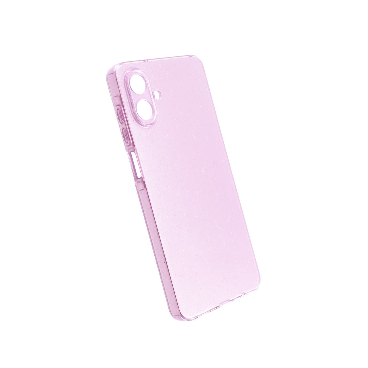 TPU Sparkly DISCO for SM-A075F (Galaxy A07) pink