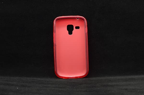 TPU pudding for S7562/S7560 (Galaxy S duos/Trend crvena)