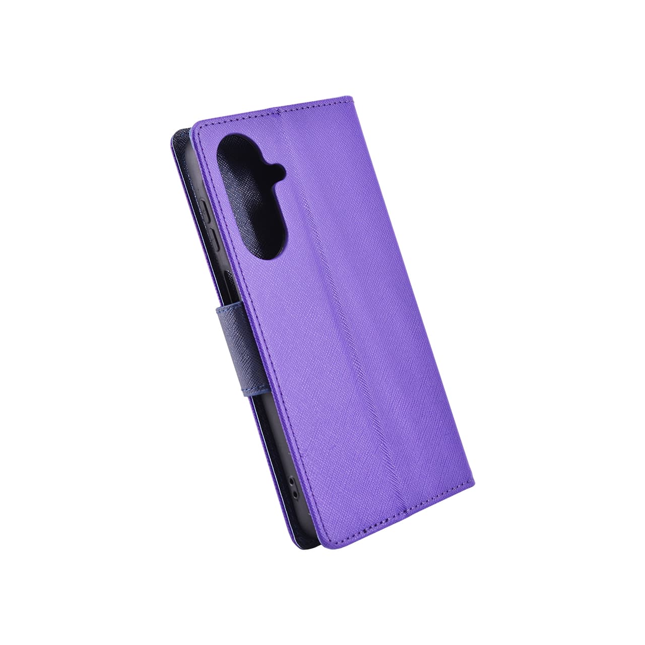 Mercury Flip Case for SM-A276B (Galaxy A27 5G) ljubičasta