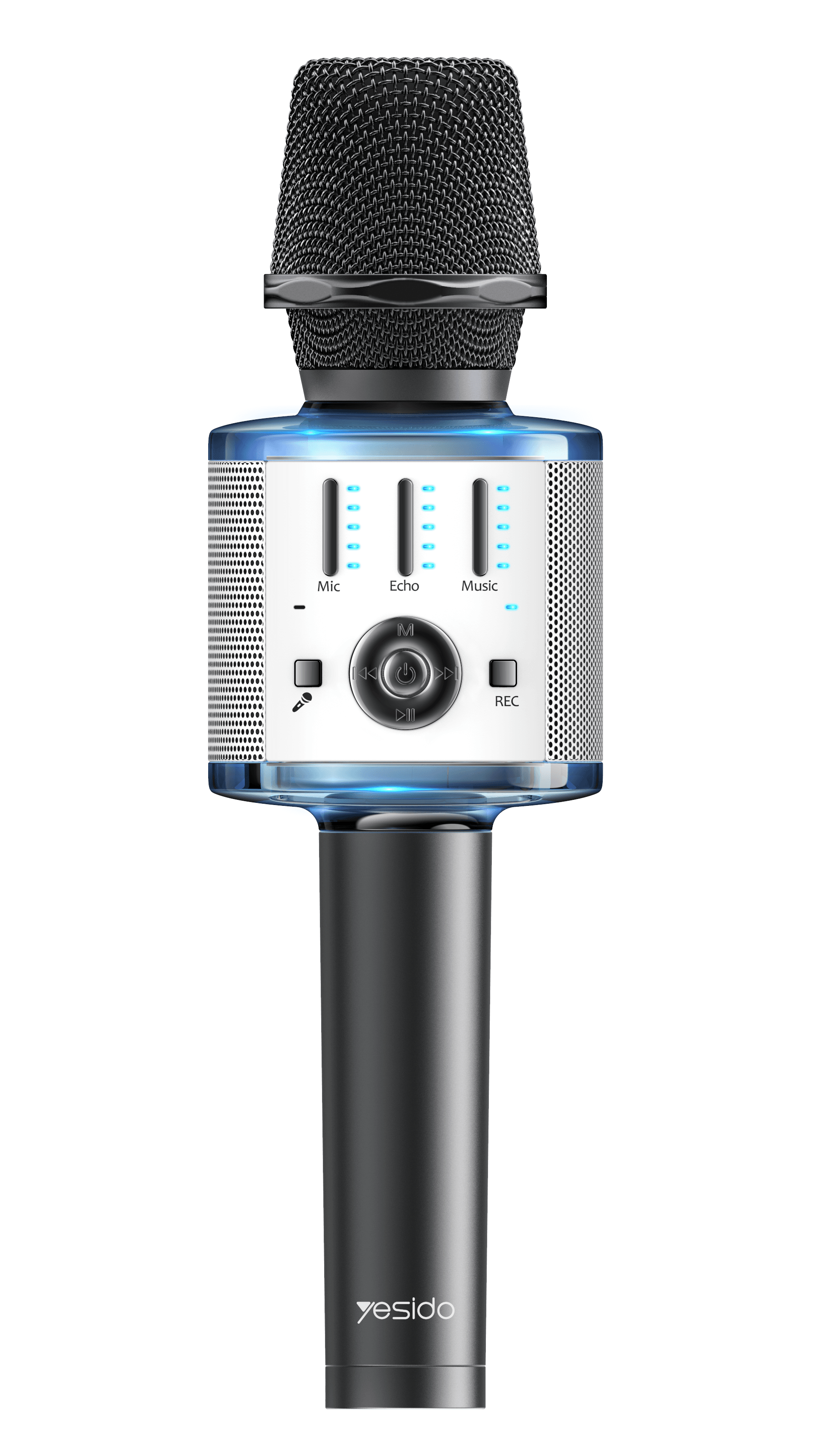 Mikrofon Bluetooth YESIDO KR10