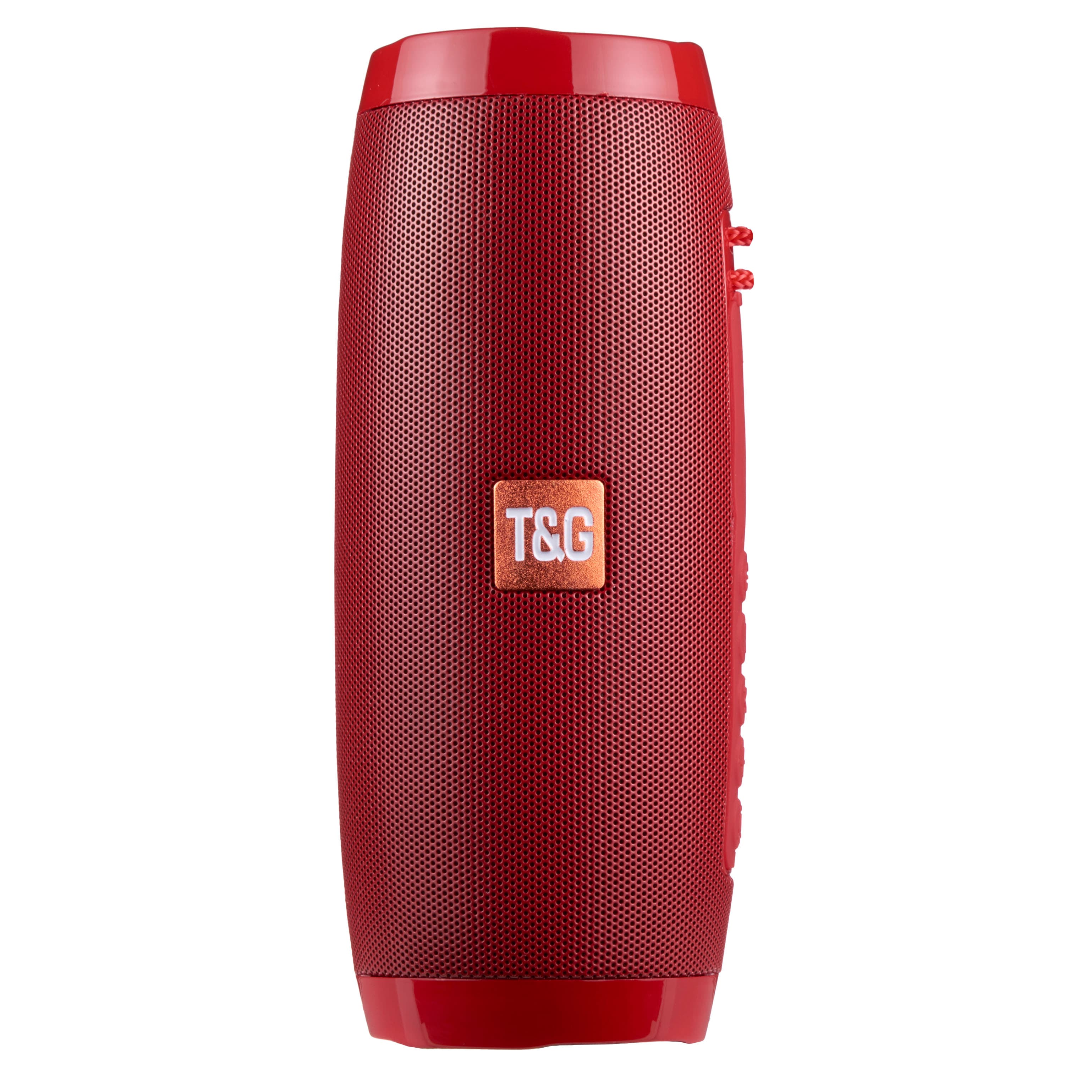 TG 157 bluetooth speaker (crveni)