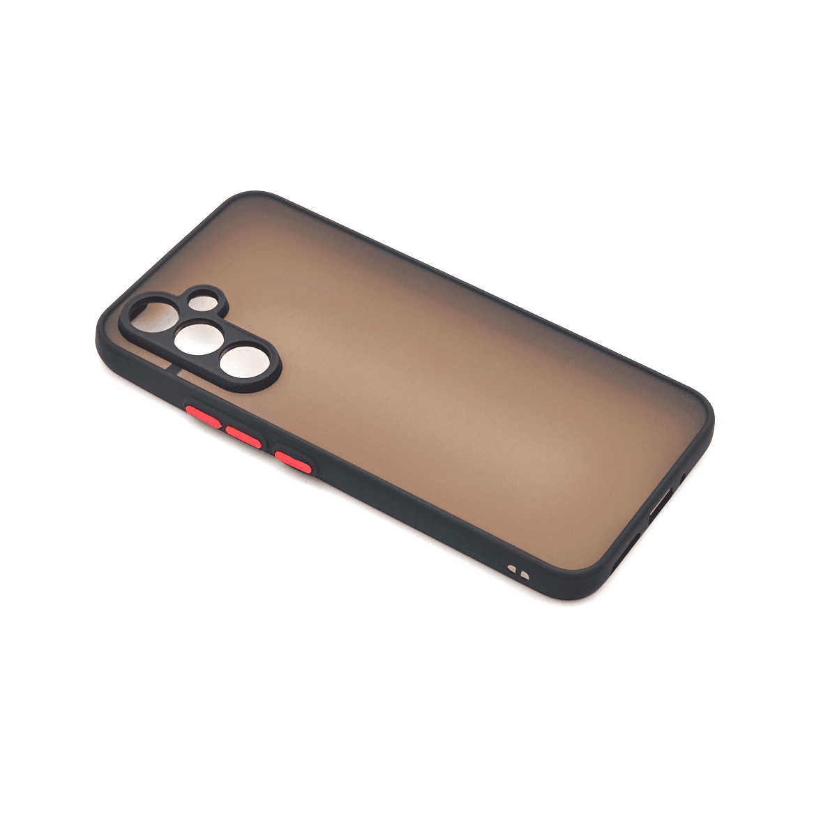 TPU BORDER za SM-A546B (Galaxy A54 5G) crna