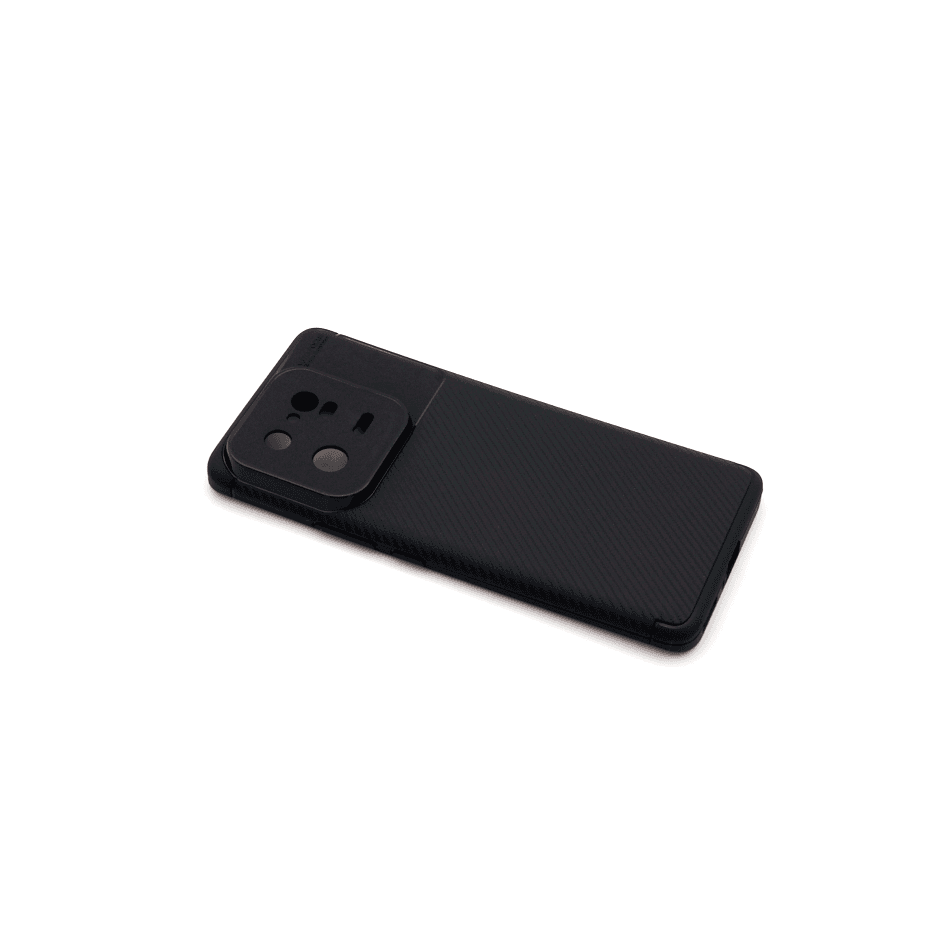 TPU CARBON NEW for Xiaomi 13 Pro (black)