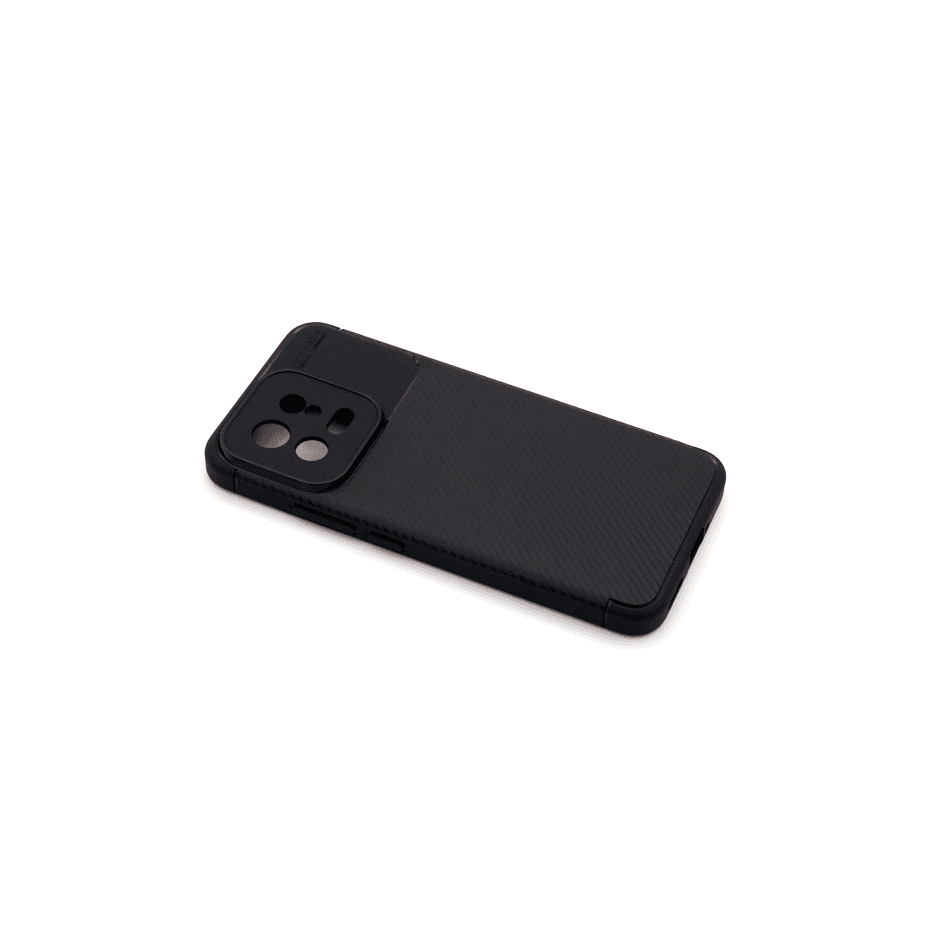 TPU CARBON NEW for Xiaomi 13 (black)