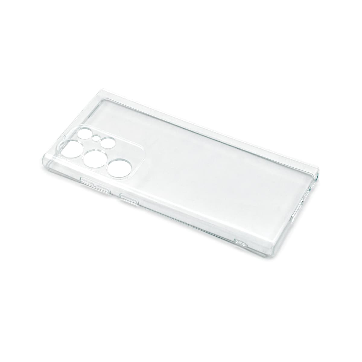 TPU CLEAR SOLID for SM-S918 (Galaxy S23 Ultra)