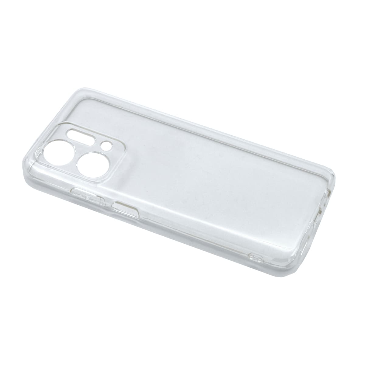 TPU CLEAR SOLID for Honor X7a