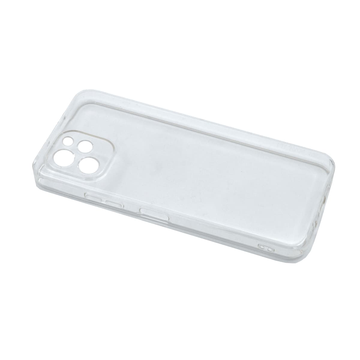 TPU CLEAR SOLID for Nova Y61