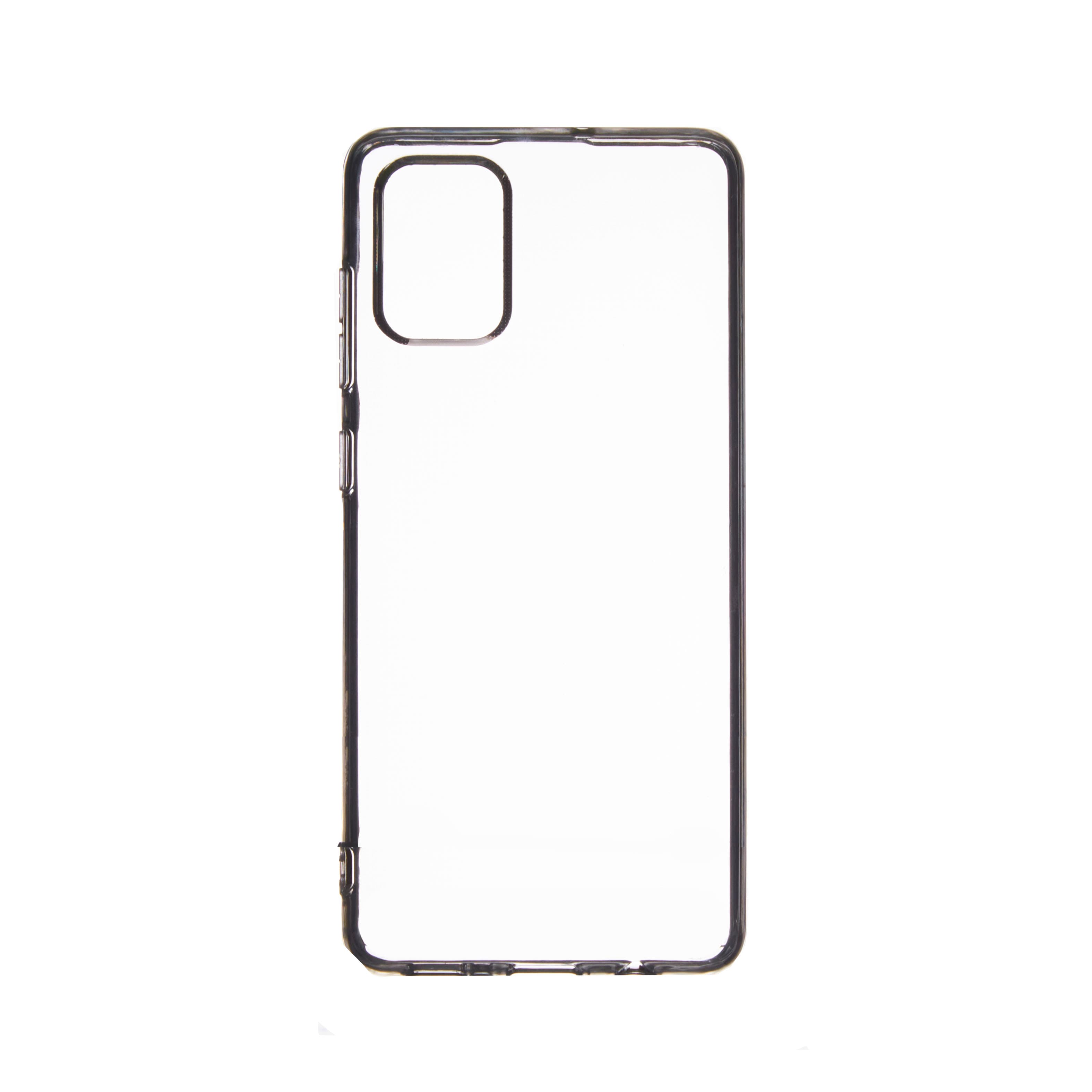 TPU CLEAR SOLID for SM-A715F (Galaxy A71)