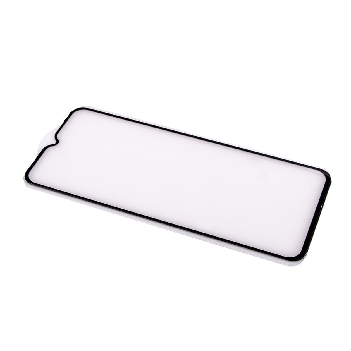 Nalepnica Display-a Glass 2.5D FULL GLUE for SM-A037G (Galaxy A03S) black