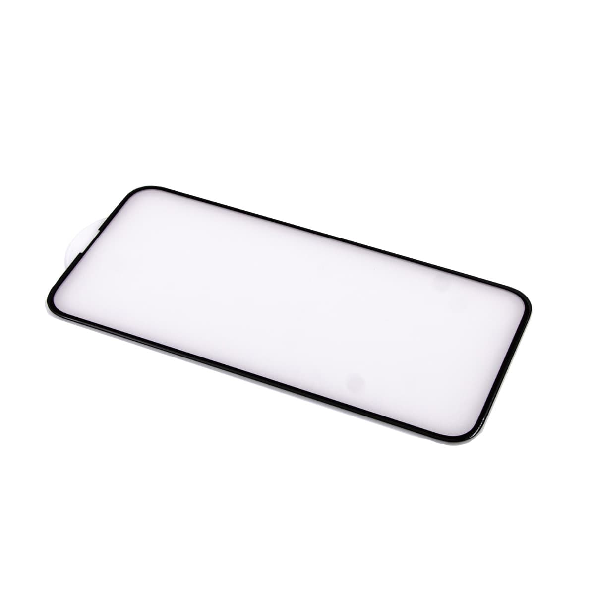 Nalepnica Display-a Glass 5D FULL GLUE za iPhone 13/13 Pro/14/16e/17e (6.1") black