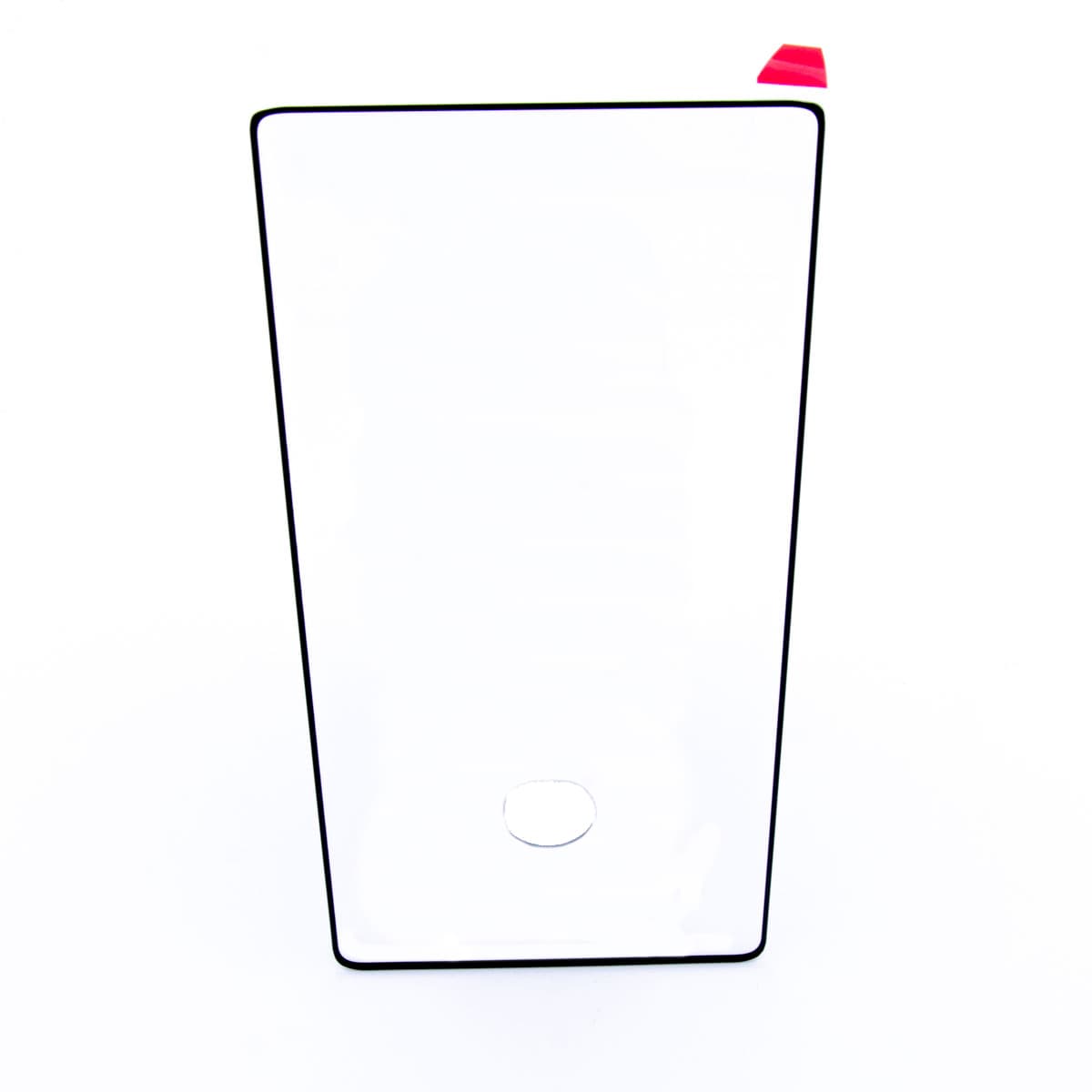 Nalepnica Display-a Glass 5D FULL GLUE sa RUPOM for SM-N975F (Galaxy Note 10 Plus) black