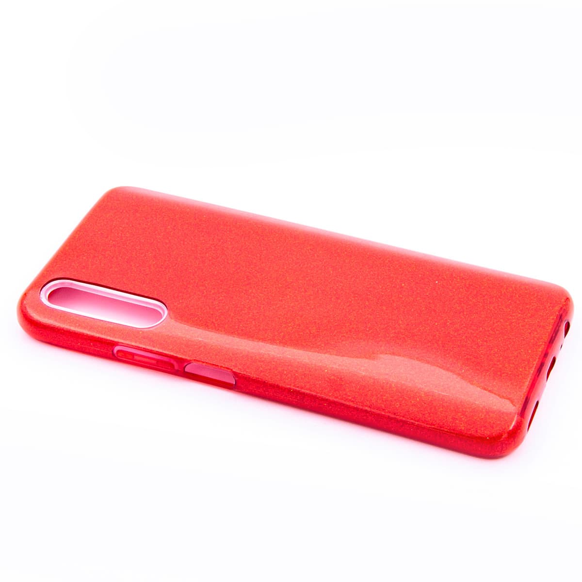 TPU Sparkly SHINE Honor 9X (China)/ P Smart Pro/ Honor 9X Pro (Red)