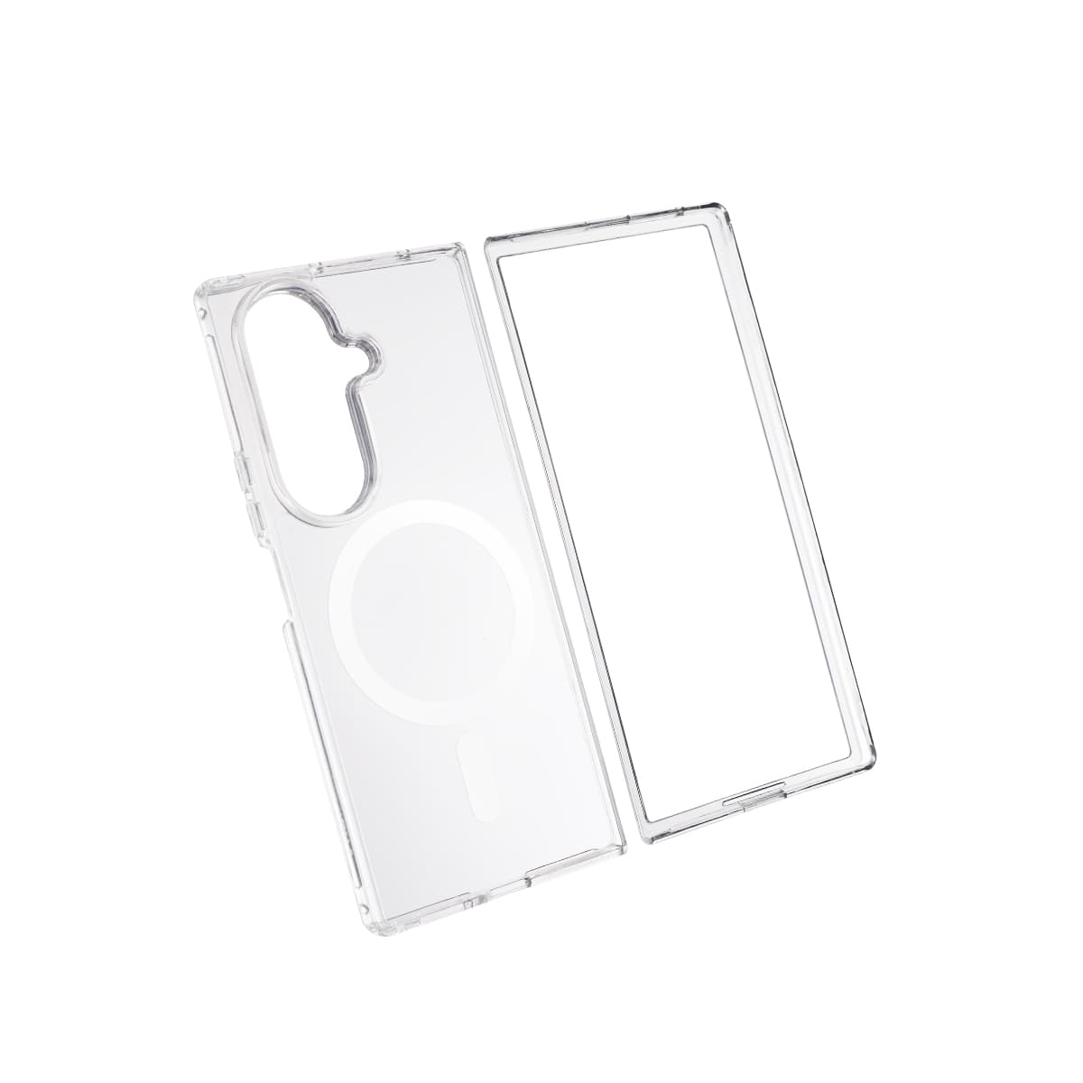 TPU CLEAR MAGSAFE for SM-F766B (Galaxy Z FLIP 7)