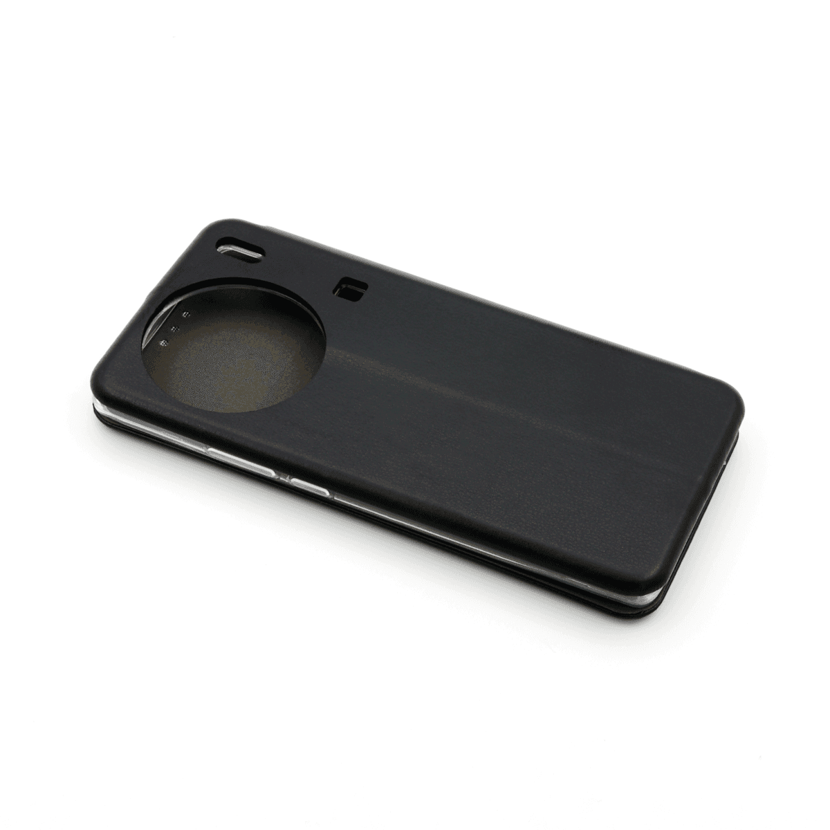 Flip Leather za Vivo X90 Pro (crna)