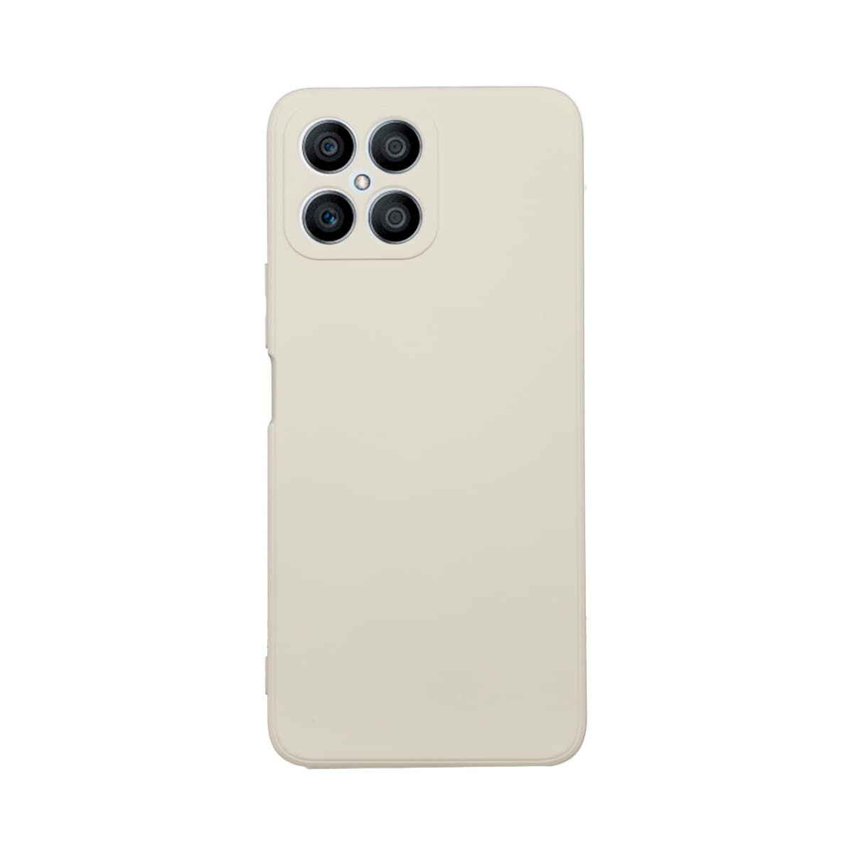 TPU MATTE for Honor X8 4G (bela)