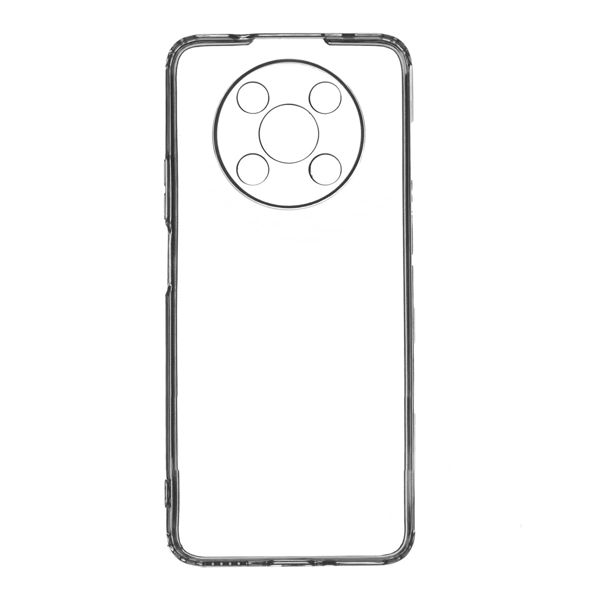 TPU CLEAR SOLID for Nova Y90