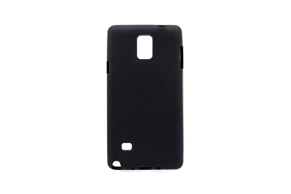 TPU pudding for SM-N910F (Galaxy Note 4 crna)