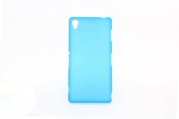 TPU pudding za Xperia Z3 (plava)