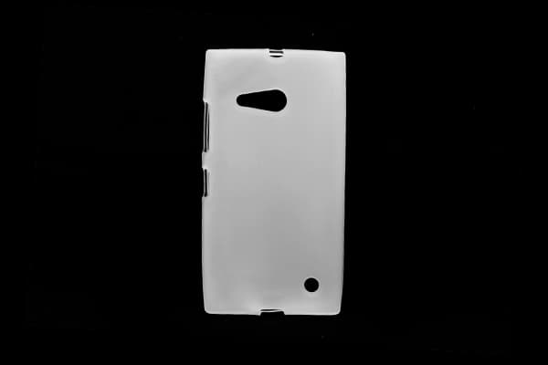TPU pudding N730/N735 Lumia (bela)