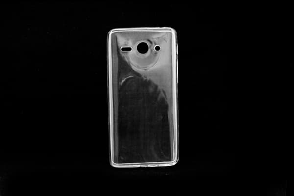 TPU 0,3mm Ascend Y530 (white)