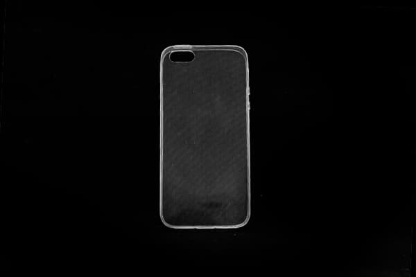 TPU 0,3mm za iPhone 5/5S/SE (white)