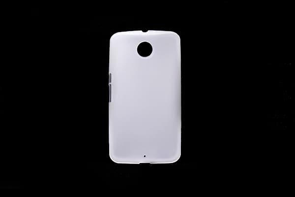 TPU pudding Nexus 6 (bela)