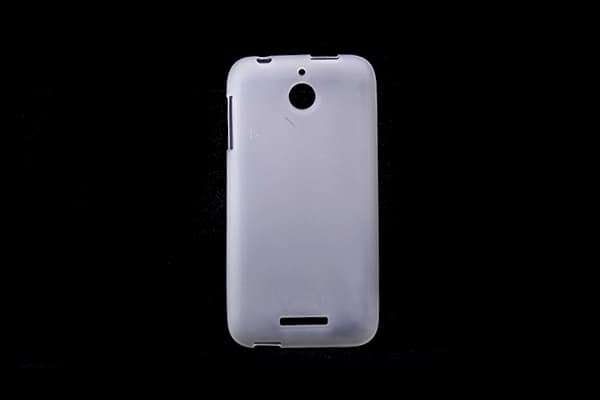TPU pudding Desire 510 (bela)