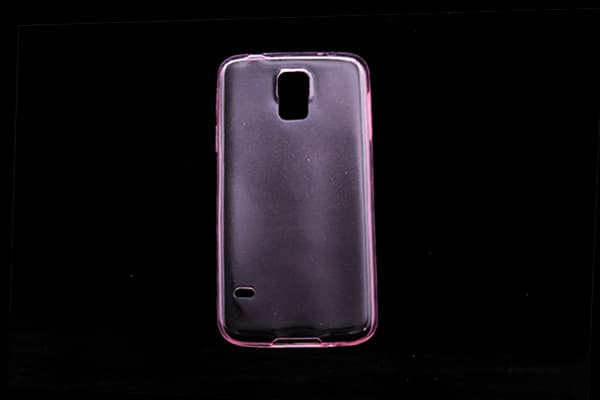 TPU 0,3mm for SM-G900/SM-G903F (Galaxy S5/S5 Neo) pink)