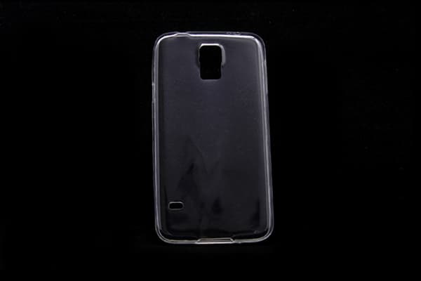 TPU 0,3mm for SM-G900/SM-G903F (Galaxy S5/S5 Neo white)