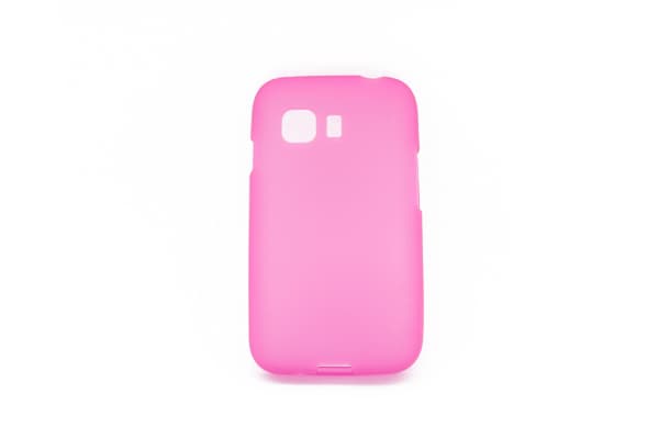 TPU pudding for SM-G130H (Galaxy Young 2 roza)