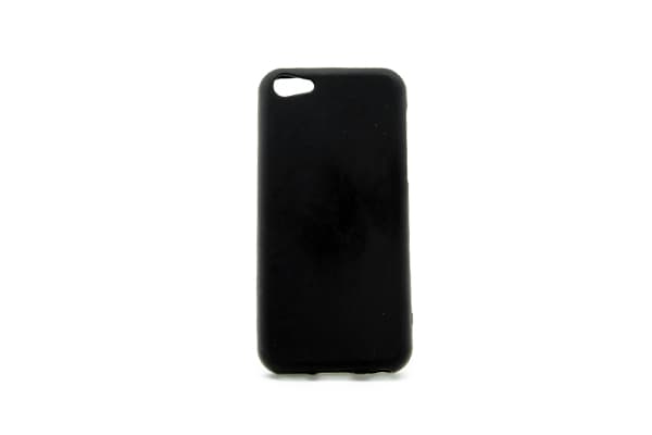 TPU pudding za iPhone 5C (crna)
