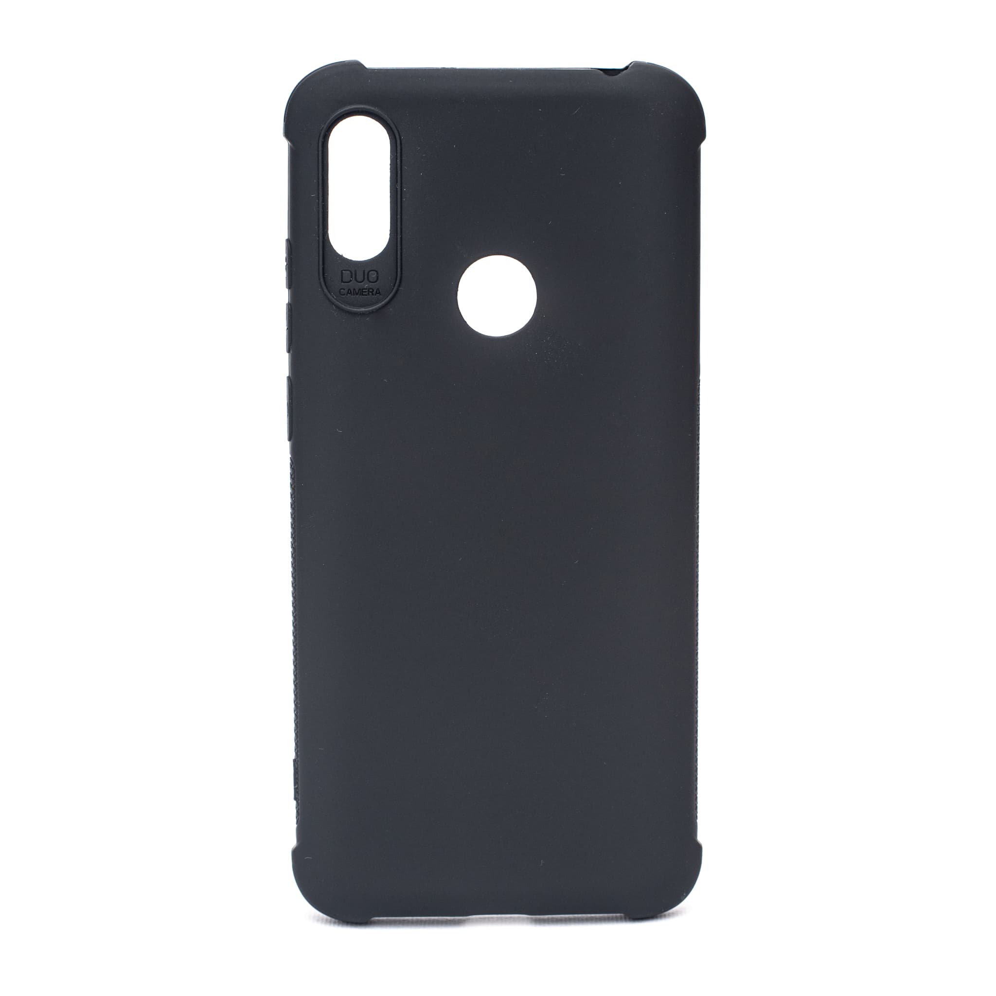 TPU SKIN STRONG for SM-A107F (Galaxy A10s) crna