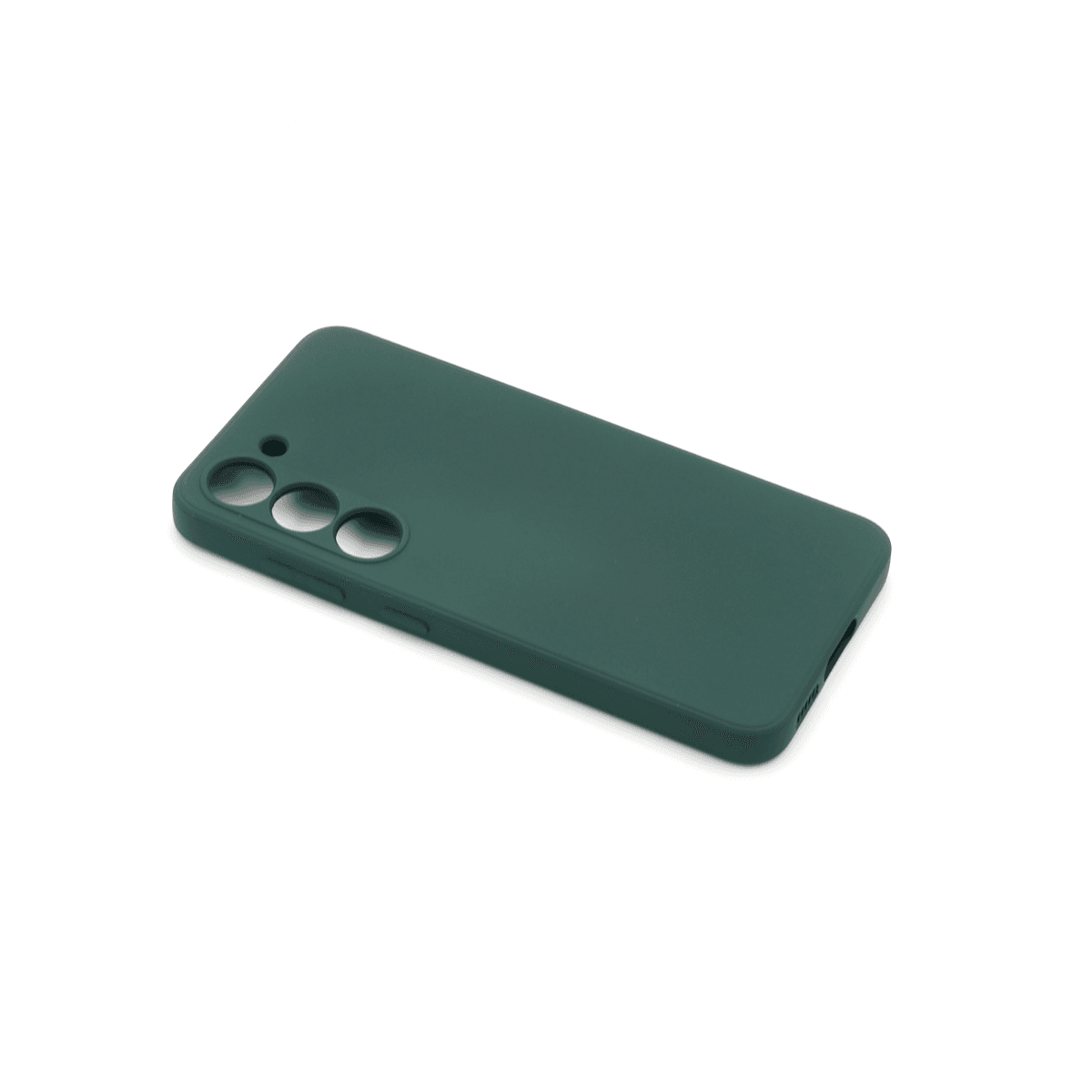 TPU MATTE for SM-S911 (Galaxy S23) zelena