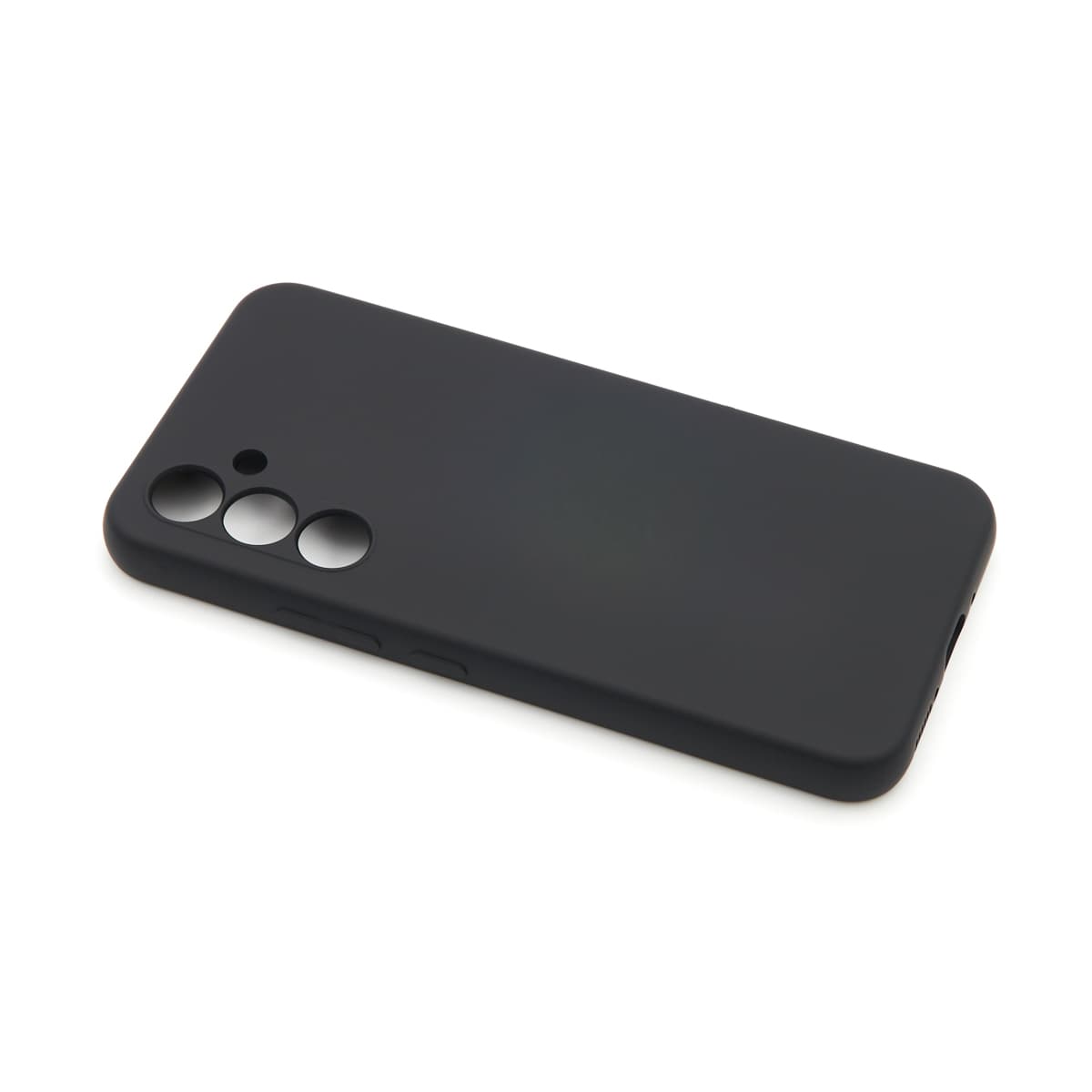 TPU MATTE for SM-A546B (Galaxy A54 5G) crna