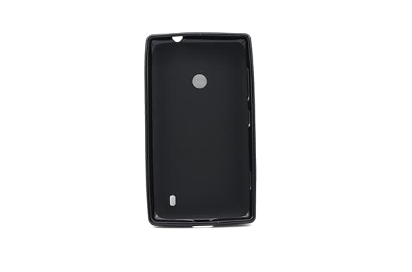 TPU pudding N520 Lumia (crna)