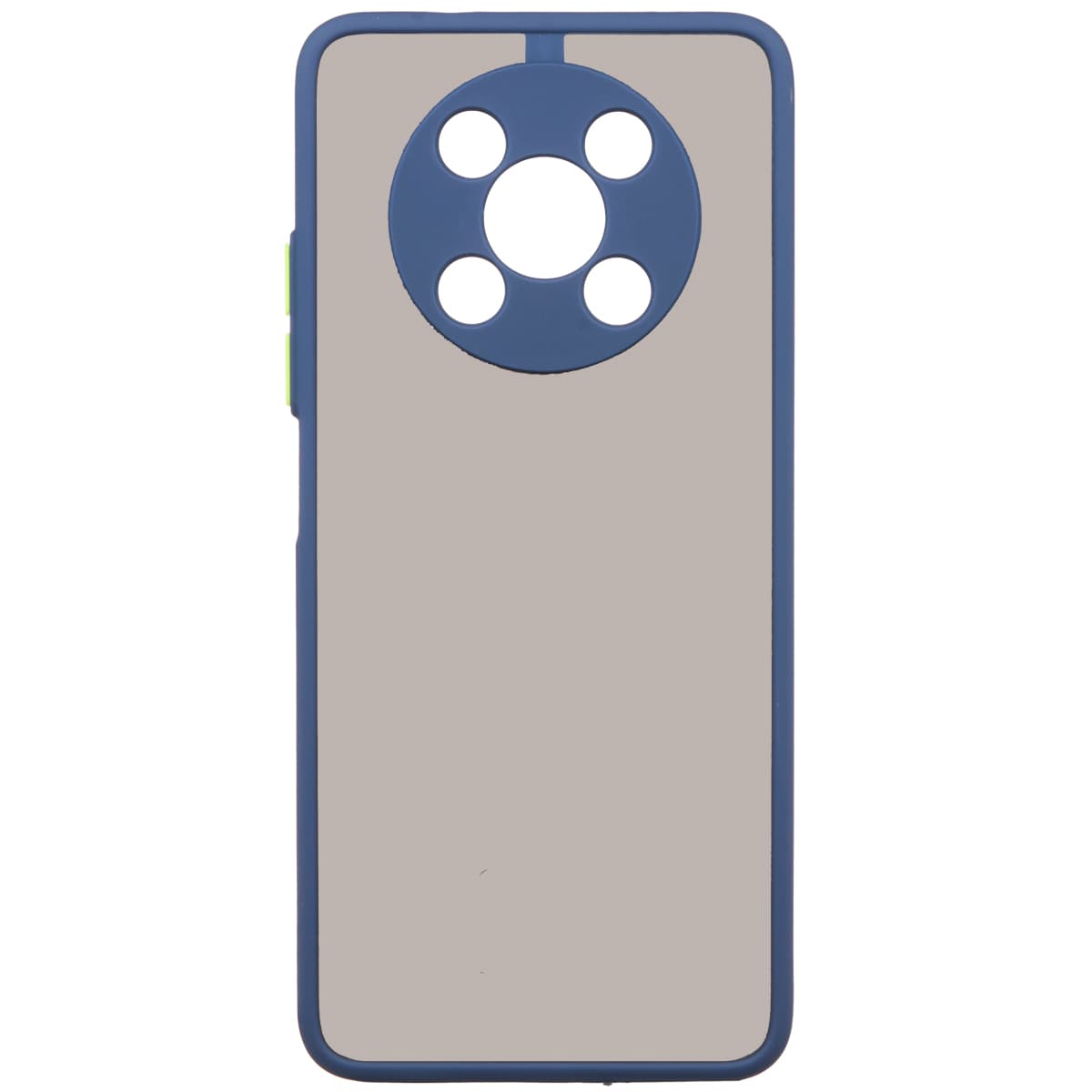 TPU BORDER za Nova Y90 (plava)