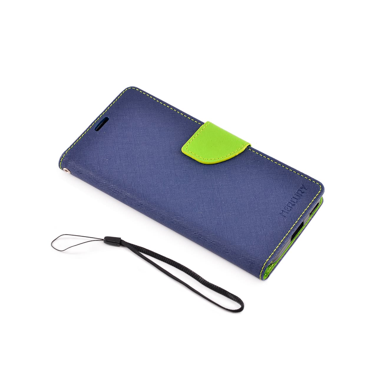 Mercury Flip Case Honor 200 Lite (plava)