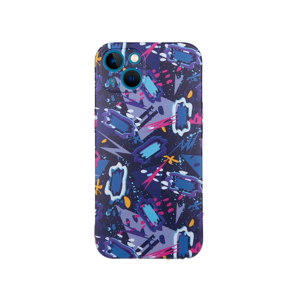 TPU PRINT NEW iPhone 13 (6.1") 225