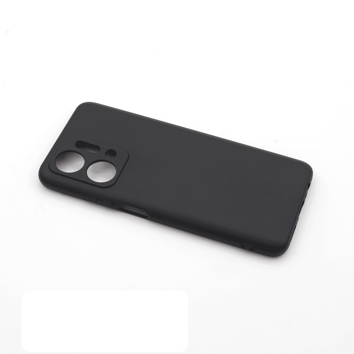 TPU pudding Honor X7a (crna)