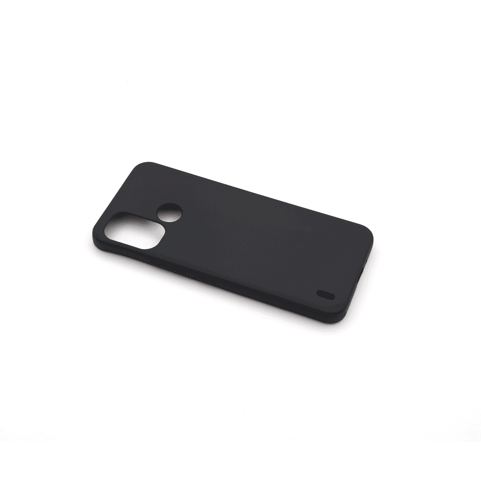 TPU pudding Nokia G11 Plus (crna)