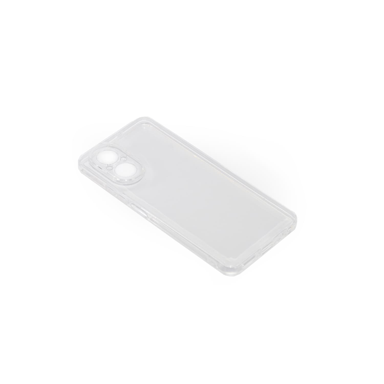 TPU CLEAR SOLID for Realme C67
