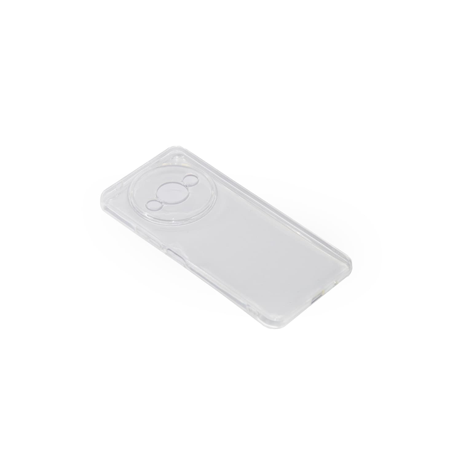 TPU CLEAR SOLID for Redmi A3 4G