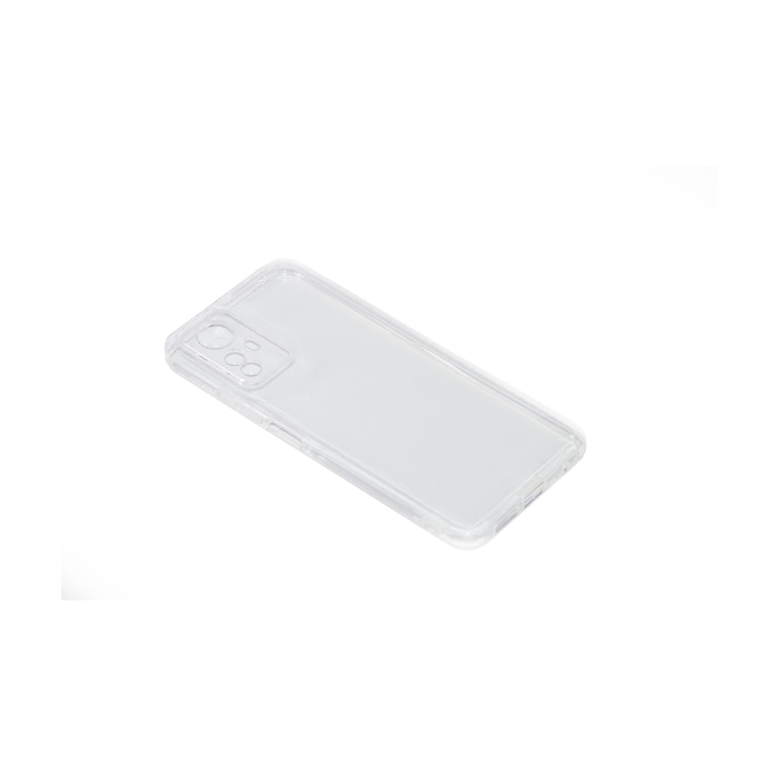 TPU CLEAR SOLID for Redmi Note 12S